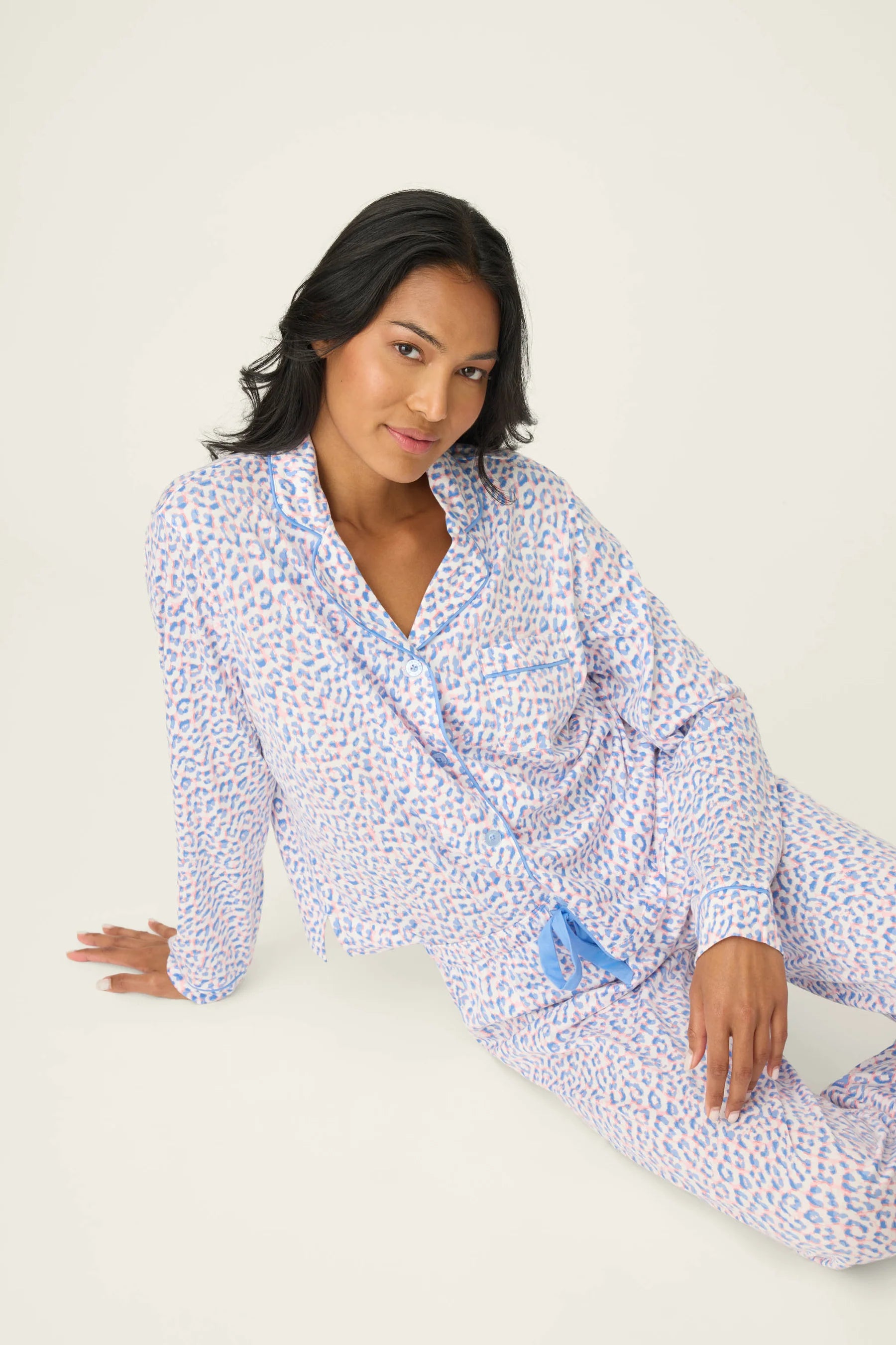 The "Bluebird" PJ Set by PJ Salvage