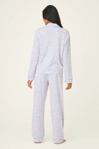 The "Bluebird" PJ Set by PJ Salvage