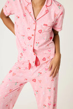 The "Whimsy Tiger" PJ Set by PJ Salvage