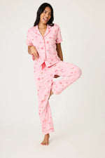 The "Whimsy Tiger" PJ Set by PJ Salvage