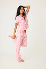 The "Whimsy Tiger" PJ Set by PJ Salvage