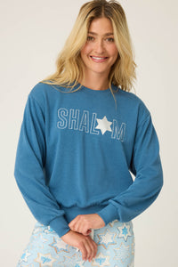 The “You Had Me at Shalom” Sweatshirt by PJ Salvage
