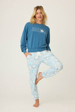 The “You Had Me at Shalom” Sweatshirt by PJ Salvage