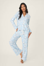 The “You Had Me at Shalom” PJ Set by PJ Salvage