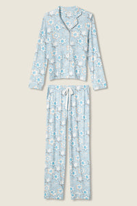 The “You Had Me at Shalom” PJ Set by PJ Salvage