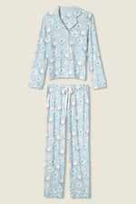 The “You Had Me at Shalom” PJ Set by PJ Salvage