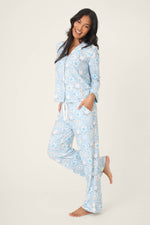 The “You Had Me at Shalom” PJ Set by PJ Salvage