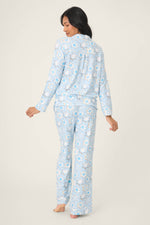 The “You Had Me at Shalom” PJ Set by PJ Salvage