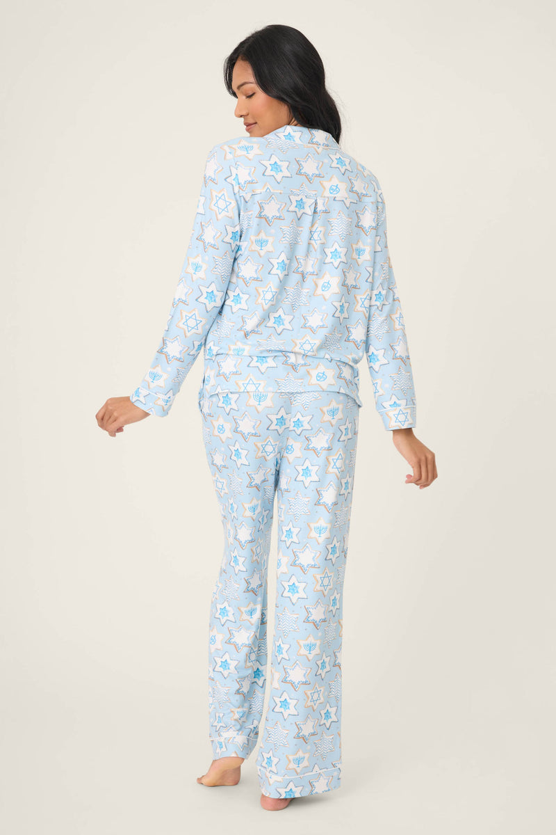 The “You Had Me at Shalom” PJ Set by PJ Salvage