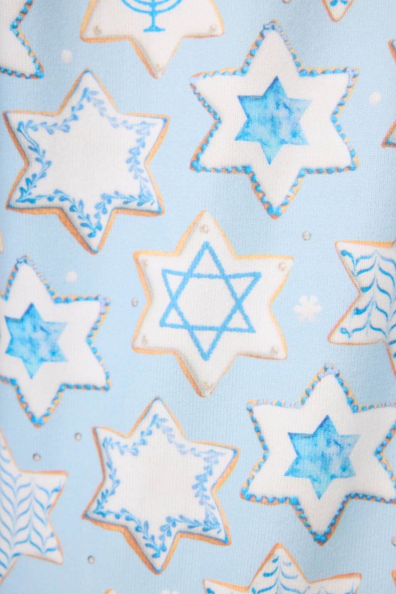The “You Had Me at Shalom” PJ Set by PJ Salvage