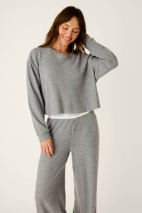 The "Sparkle" Boyfriend Boxer Set by PJ Salvage