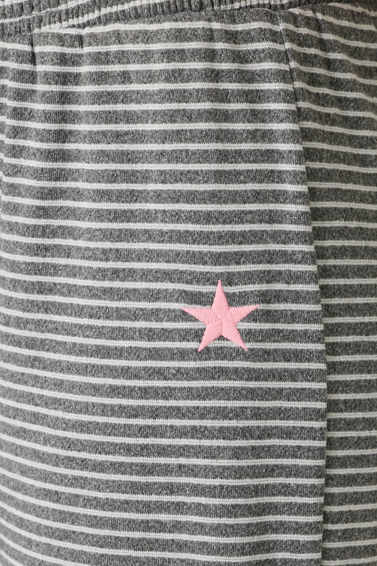 The "Star Icon Stripes" PJ Set by PJ Salvage