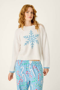 The "Sweetest Season" Long Sleeve Top by PJ Salvage