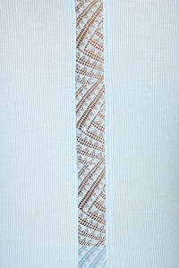 The "Lacey Basics" Ribbed PJ Set by PJ Salvage