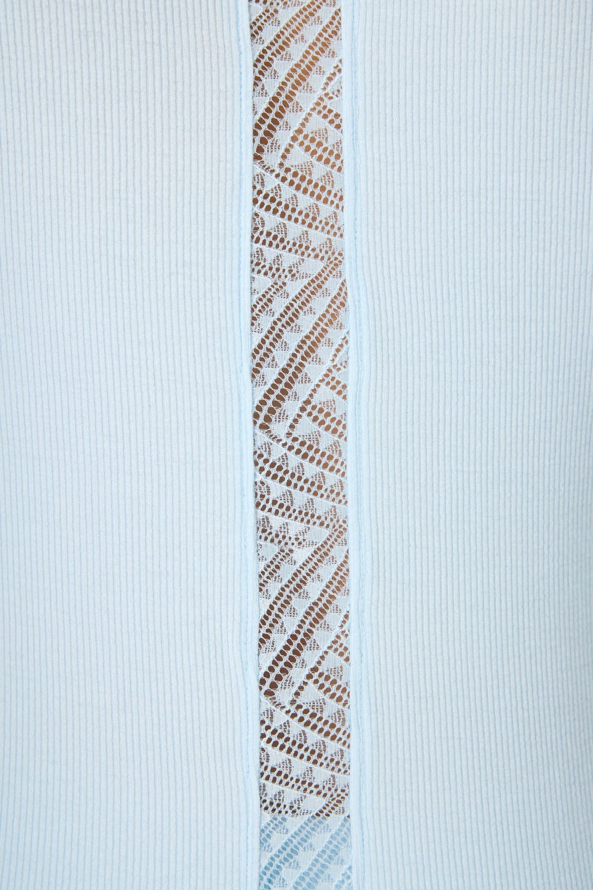 The "Lacey Basics" Ribbed PJ Set by PJ Salvage