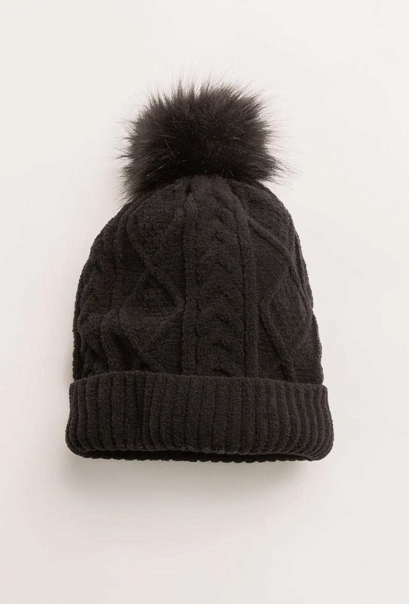 The "Cable Crew Lounge" Beanie by PJ Salvage