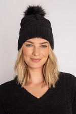 The "Cable Crew Lounge" Beanie by PJ Salvage