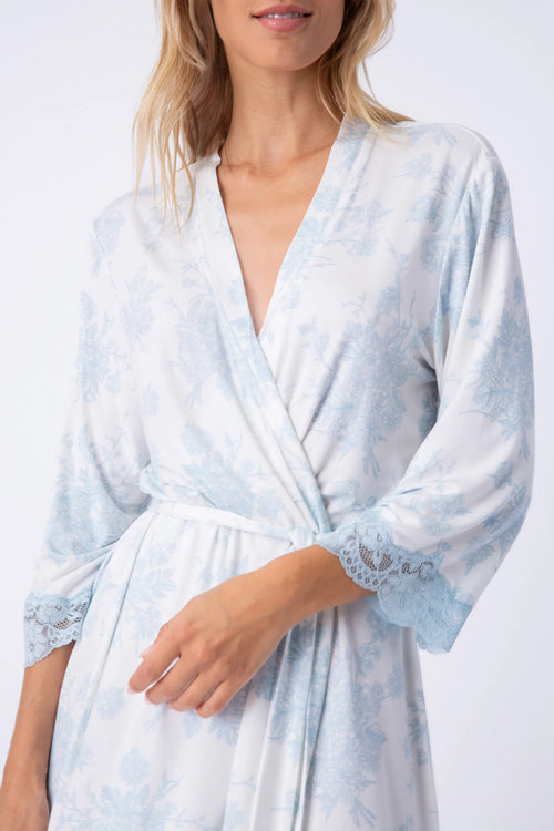 The "Forever Loved" Robe by PJ Salvage