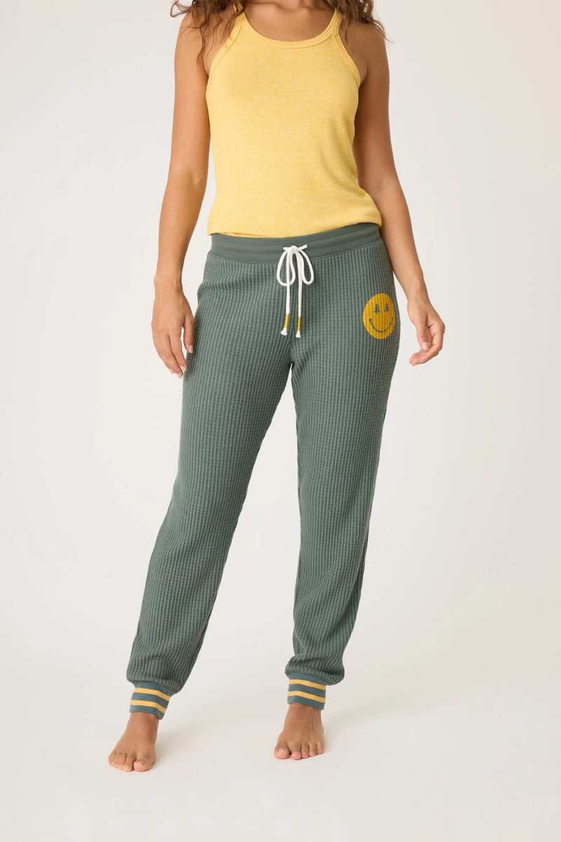 The "Campfire Cozy" Thermal Pant by PJ Salvage