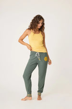 The "Campfire Cozy" Thermal Pant by PJ Salvage