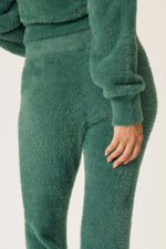 The "Campfire Cozy Feather Knit" Lounge Pant by PJ Salvage