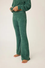 The "Campfire Cozy Feather Knit" Lounge Pant by PJ Salvage