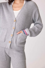 The "Sweater Weather" Cardigan by PJ Salvage