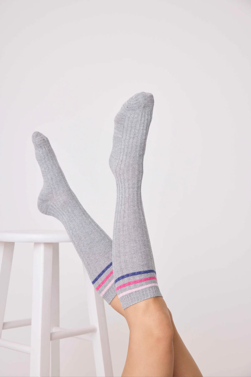 The "Sweater Weather" Knee Socks by PJ Salvage