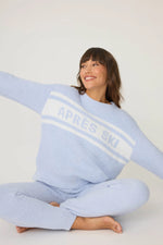 The "Apres All Day" Snuggle Sweater by PJ Salvage