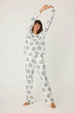 The "Joy to the World" PJ Set by PJ Salvage