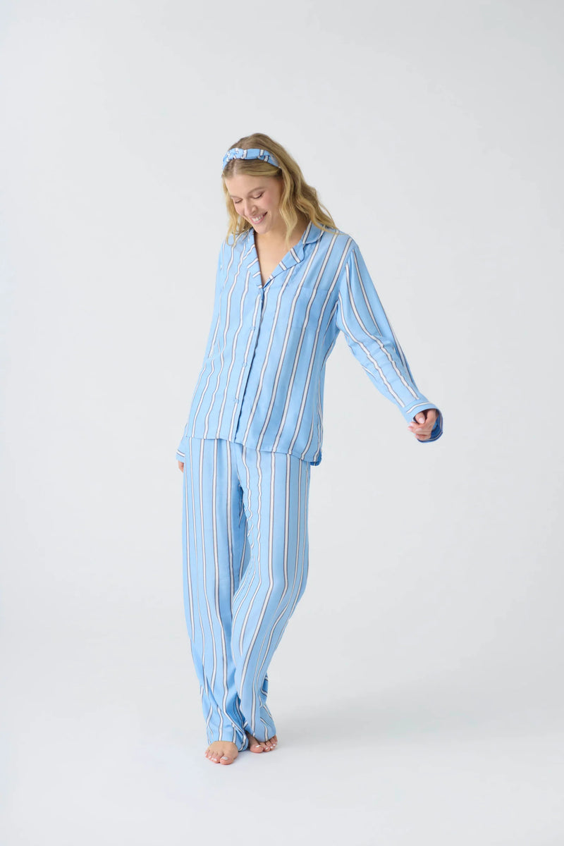 The "Stripe Hype" PJ Set by PJ Salvage