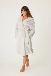 The "Teddy Bear" Robe by PJ Salvage