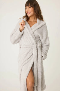 The "Teddy Bear" Robe by PJ Salvage