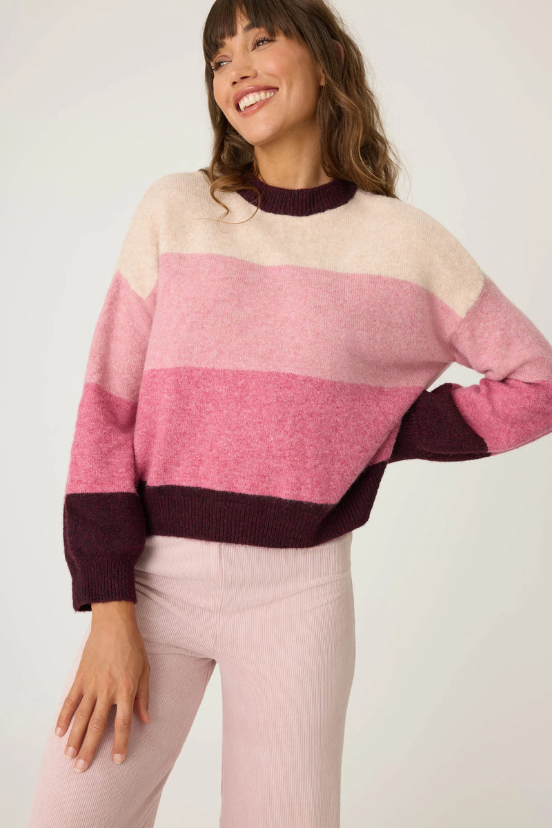 The "Winter Classics" Snuggle Sweater by PJ Salvage