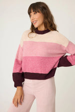 The "Winter Classics" Snuggle Sweater by PJ Salvage