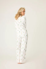 The "Breakfast of Champs" PJ Set by PJ Salvage