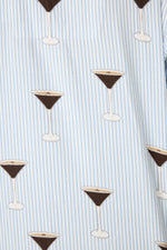 The "Espresso Martini" Flannels by PJ Salvage