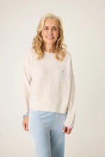 The "Spread Love" Sweater by PJ Salvage