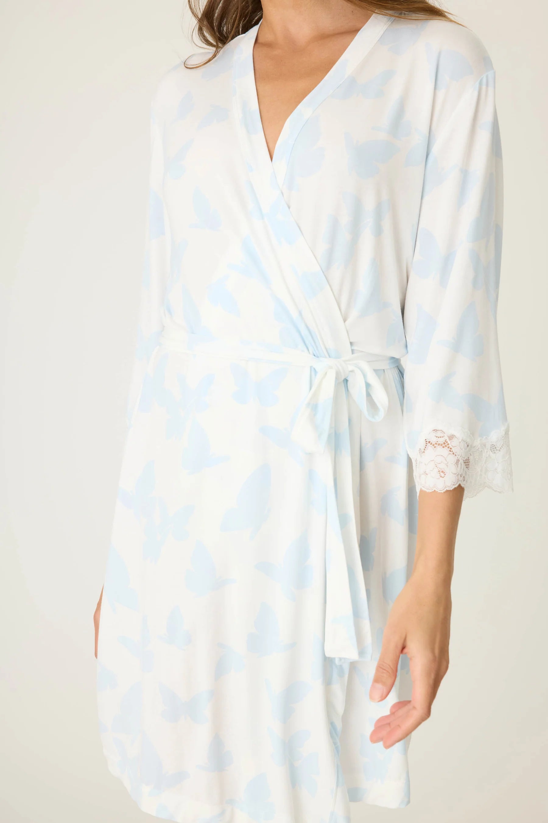 The "Forever Dreams" Robe by PJ Salvage