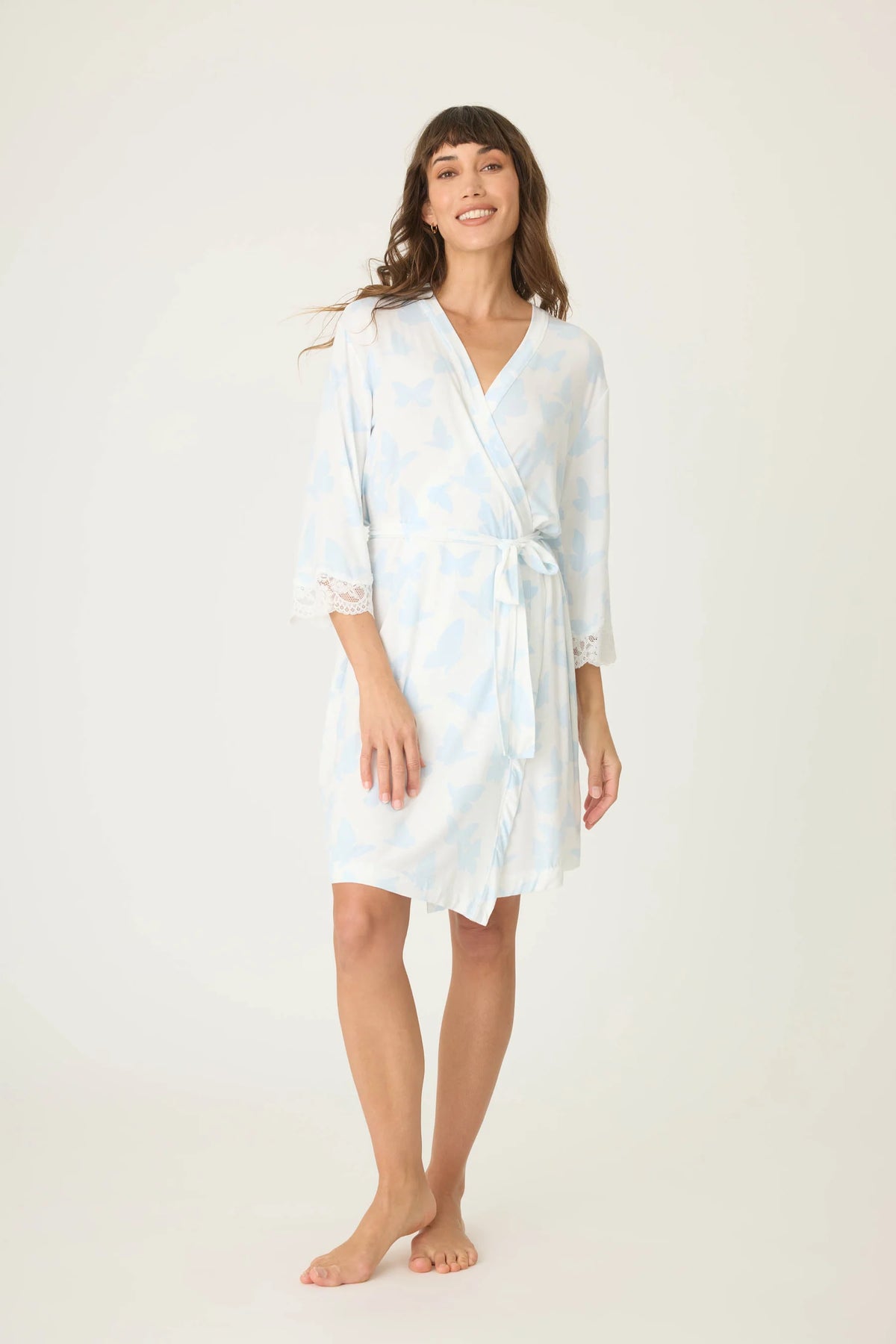 The "Forever Dreams" Robe by PJ Salvage