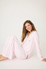 The "Happiest on the Courts" PJ Set by PJ Salvage