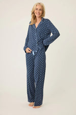 The "Polka Dot Party" PJ Set by PJ Salvage