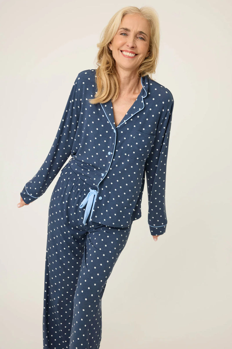 The "Polka Dot Party" PJ Set by PJ Salvage