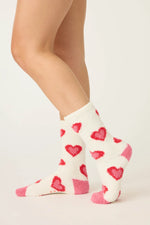 The "Brunch Club" Cozy Socks by PJ Salvage