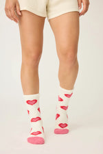 The "Brunch Club" Cozy Socks by PJ Salvage