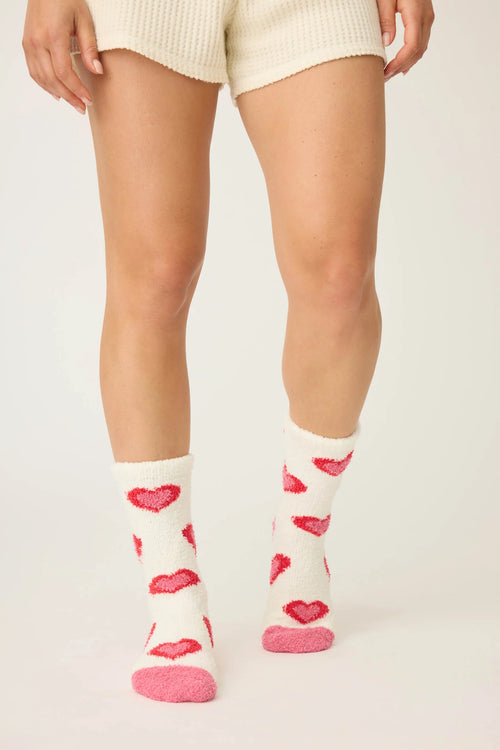 The "Brunch Club" Cozy Socks by PJ Salvage