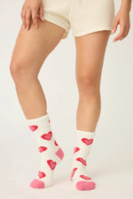 The "Brunch Club" Cozy Socks by PJ Salvage