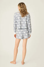 The "Wild Horses" Boyfriend Boxer PJ Set by PJ Salvage