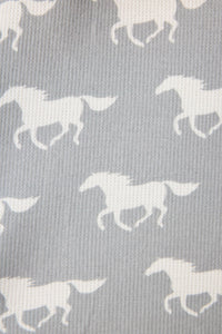 The "Wild Horses" Boyfriend Boxer PJ Set by PJ Salvage