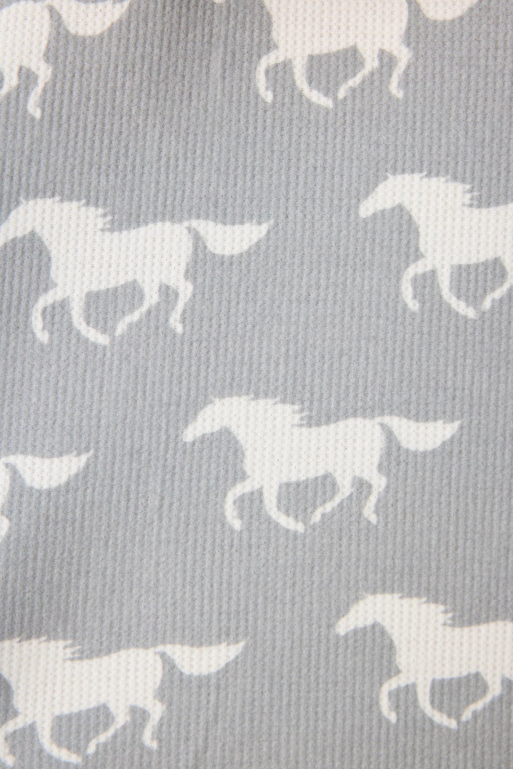 The "Wild Horses" Boyfriend Boxer PJ Set by PJ Salvage